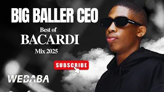 big baller ceo best of bacardi mix 2025 vol 07 dj webaba