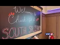 Chick fil a Grand Opening WMDT