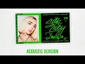 Silk City - Electricity (Acoustic - Official Audio) ft. Diplo, Dua Lipa, Mark Ronson