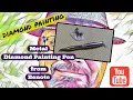 Unboxing A Metal Diamond Painting Pen From Benote