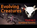 Evolution Interaction Tactics and Gameplay Where Beasts Were Born DevLog 5