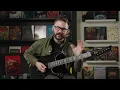 Riff Playbook:  Ben John Davis of Protest the Hero | Clarity