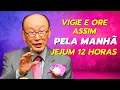 Download Lagu David Paul Yonggi Cho - VIGIE E ORE ASSIM JEJUE DESSE JEITO - Fonte de poder secreto (Em Português)