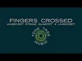 Unsecret String Quartet x UNSECRET - "Fingers Crossed"