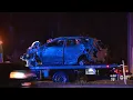 1 dead following 8-vehicle crash in Pasco County FHP says