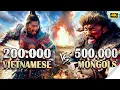 Download Lagu Epic War Movie: 200,000 Vietnam vs 500,000 Mongols | Part 1