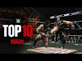Lagu Top 10 Raw moments: WWE Top 10, Dec. 22, 2025