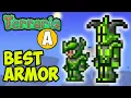 Terraria how get CHLOROPHYTE ARMOR Terraria Chlorophyte Armor