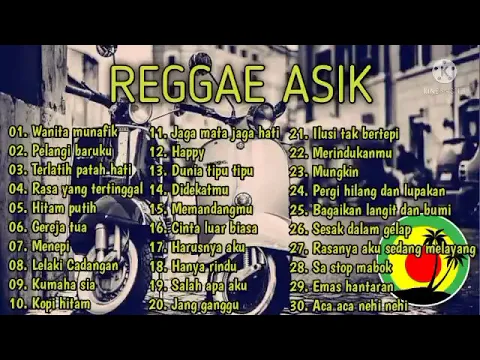 Download MP3 Lagu Reggae enak di dengar kala santai