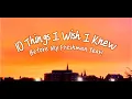 10 Things I Wish I Knew Before Coming to Georgetown