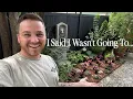Download Lagu Willow Tree Cleanup, Walkway Redo \u0026 A Garden Bed Full of Begonias! || Visit Our Garden