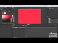 Getting Started with Adobe Edge Animate Tutorial
