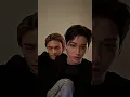 Download Lagu Lixie was sitting on hyunjins lap 🤧 #straykids #hyunlix #shorts