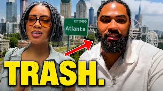 Has Dating In ATLANTA Really Become This Bad