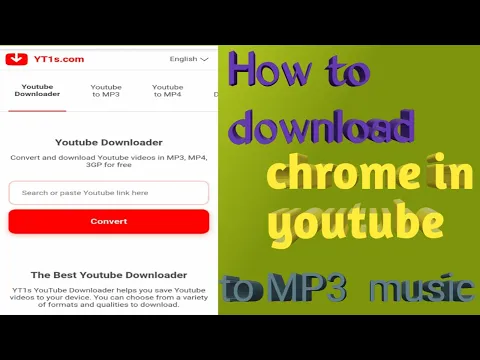 Download MP3 How to download youtube videos MP3 music maya kaise download kare