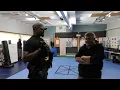 SECURITY GUARD TRAINING DE-ESCALATION SCENARIO NUMBER 2