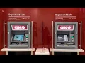 CIBC ATM 2F74 CIBC New West Banking Centre - Credit Card Daily Wit rawal Limit