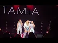 TAMIA Understood the Assignment with Her Song! 👏🏽 "Can't Get Enough" LIVE on 5/4/2024