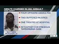 Records Corrections officers hurt in Ward County Jail assault