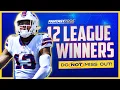 12 League Winners That Need to Be On Your Roster 2022 Fantasy Football