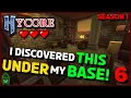 Lagu There's so MANY things UNDER my new BASE! (Season 1 HyCore #6)