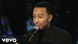 Download John Legend - You \u0026 I (Nobody In The World)( LIVE from Citi ThankYou) MP3