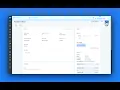 Purchase orders How to create a new purchase order