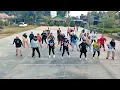 Download Lagu Putar Putar - Jacson Zeran Ft Juan Reza // Zumba // Dance fitness by nyaak nanda