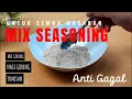 MIX SEASONING - Bumbu Serbaguna Rahasia Dapur Profesional Resto dan Hotel