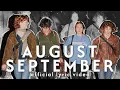 Download Lagu August September - Sigitaobe (official lyric video)