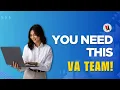 Virtual Assistant Tips from a 10-Year Expert - VA Talks Insights