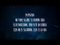 ROSALÍA, Rauw Alejandro - VAMPIROS (Letra/Lyrics)