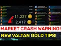 MARKET CRASH WARNING New Valtan Gold Making Tips Lost Ark