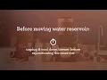How-To Adjust the K-Duo Plus Multi-Position Water Reservoir
