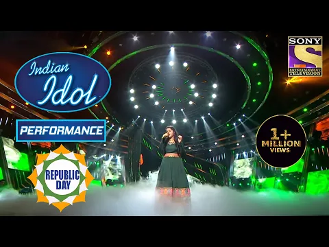 Download MP3 Sireesha ने 'Ae Mere Watan Ke Logon' पे दिया एक दमदार Performance! | Indian Idol Season 12