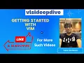 Getting started with VIM