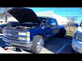 Crew Cab Dually OBS Custom Interview OBSTRUCK COM
