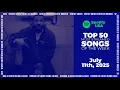 Download Lagu Hits Of The Week | Spotify Top 50 USA Weekly (July 11th, 2025)