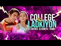 Download Lagu College Ki Ladkiyon - Remix | Dj Choton X Dj Shreya | Aye Meri Natkhati College Ki Ladkiyon | Djsong