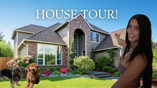 My House Tour 2024 Realistically
