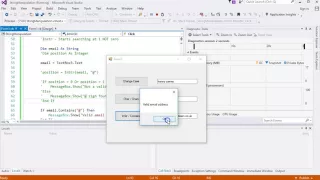 Visual Basic NET for Beginners - Lesson Twenty One