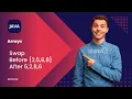 Frequently Asked Java Program Swap Two Numbers Easy Way swapping Numbers using Java