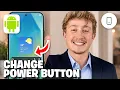 How to Change Power Button on Android to Turn Phone Off - Full Guide