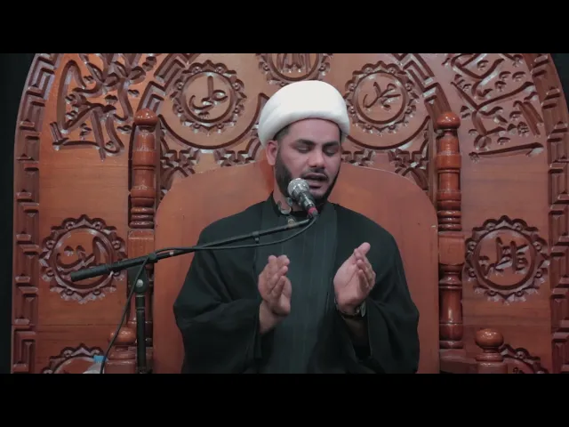 ⁣الترويج ضد حركة سيد الشهداء ع ،،الشيخ رائد الساعدي،،