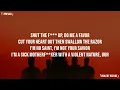 I Prevail - Violent Nature [Clean - Lyrics]