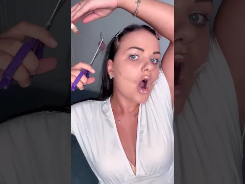 Делаем чёткие скулы с липучкой🙈 #tiktok #makeup #лайфхак #макияж