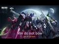 Download Lagu Great Homies – CODM Season 6 'Gundams Arrive' Theme Song  | [JP + ENG Lyrics]