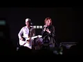 Live Efek Rumah Kaca feat Najwa Shihab-Seperti Rahim Ibu | at tiba-tiba suddenly rekaman
