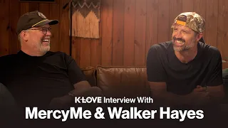 Songwriting Struggles Faith with Bart Millard and Walker Hayes