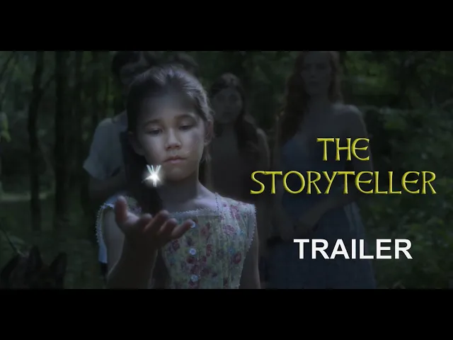 The Storyteller - Official Trailer 2018
